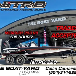 2020 Nitro Z20 (205 HOURS) for sale in Marrero, LA