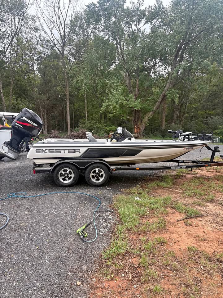 2003 Skeeter sx200 for sale in Louisa, VA