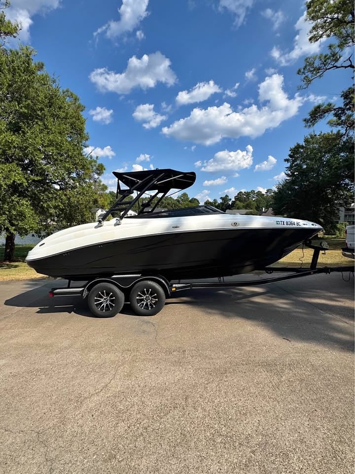 2009 Yamaha 212ss for sale in Montgomery, TX