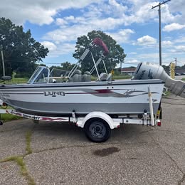 2003 Lund Tyee Grand Sport 1850 for sale in Plymouth, IN
