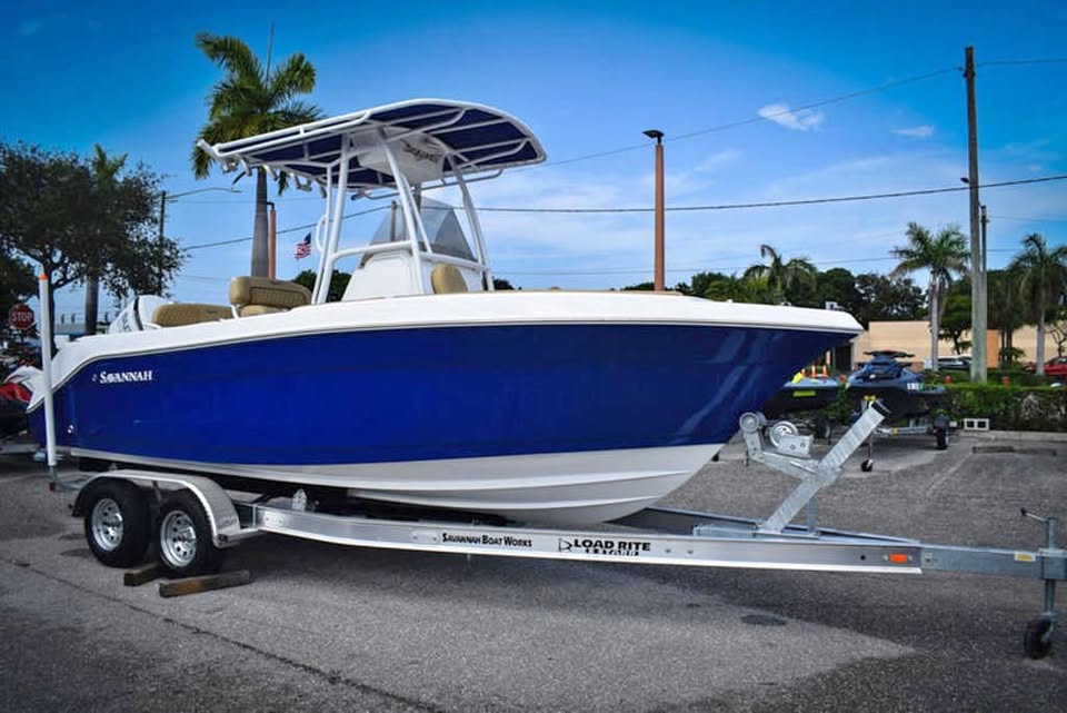 2024 Savannah Boats Savannah 2200 for sale in Hialeah, FL