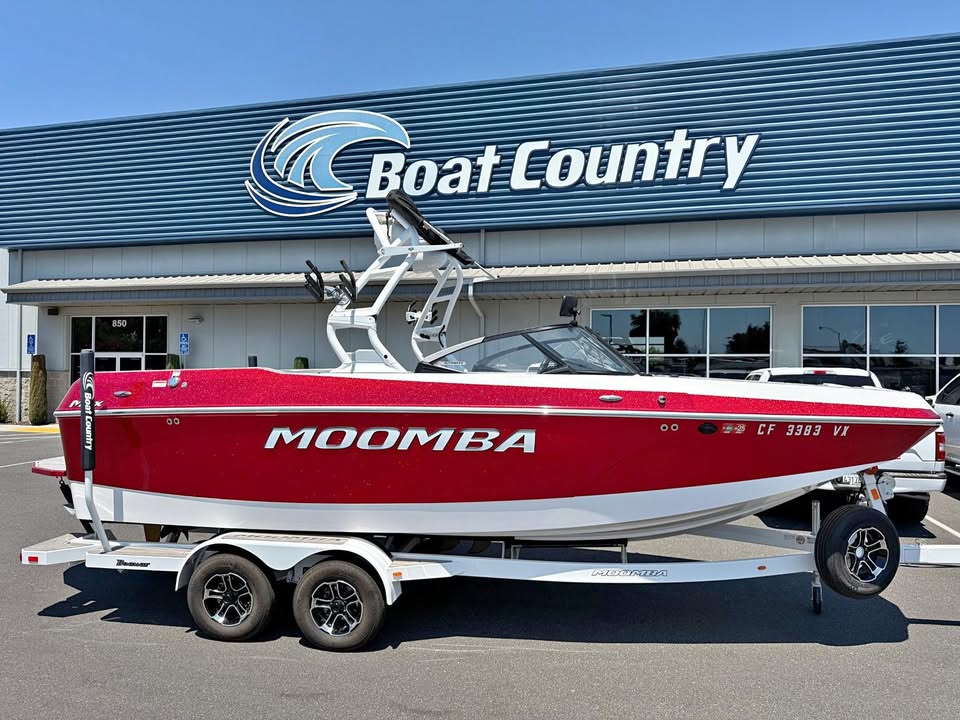 2023 Moomba Max for sale in Ripon, CA