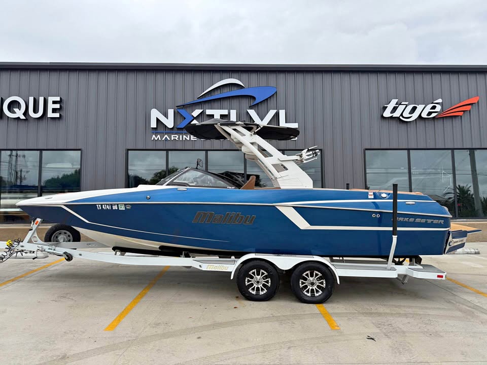 2017 Malibu 24 MZX for sale in Fort Worth, TX