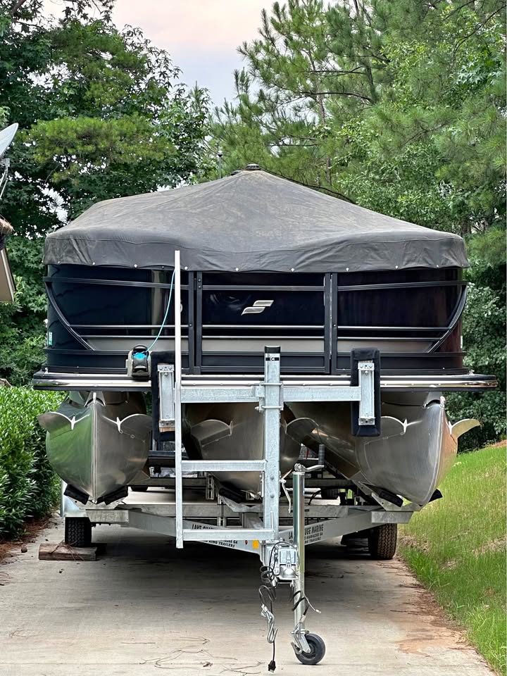 2022 StarCraft SLS-3 Tritoon 24’ for sale in Hoschton, GA