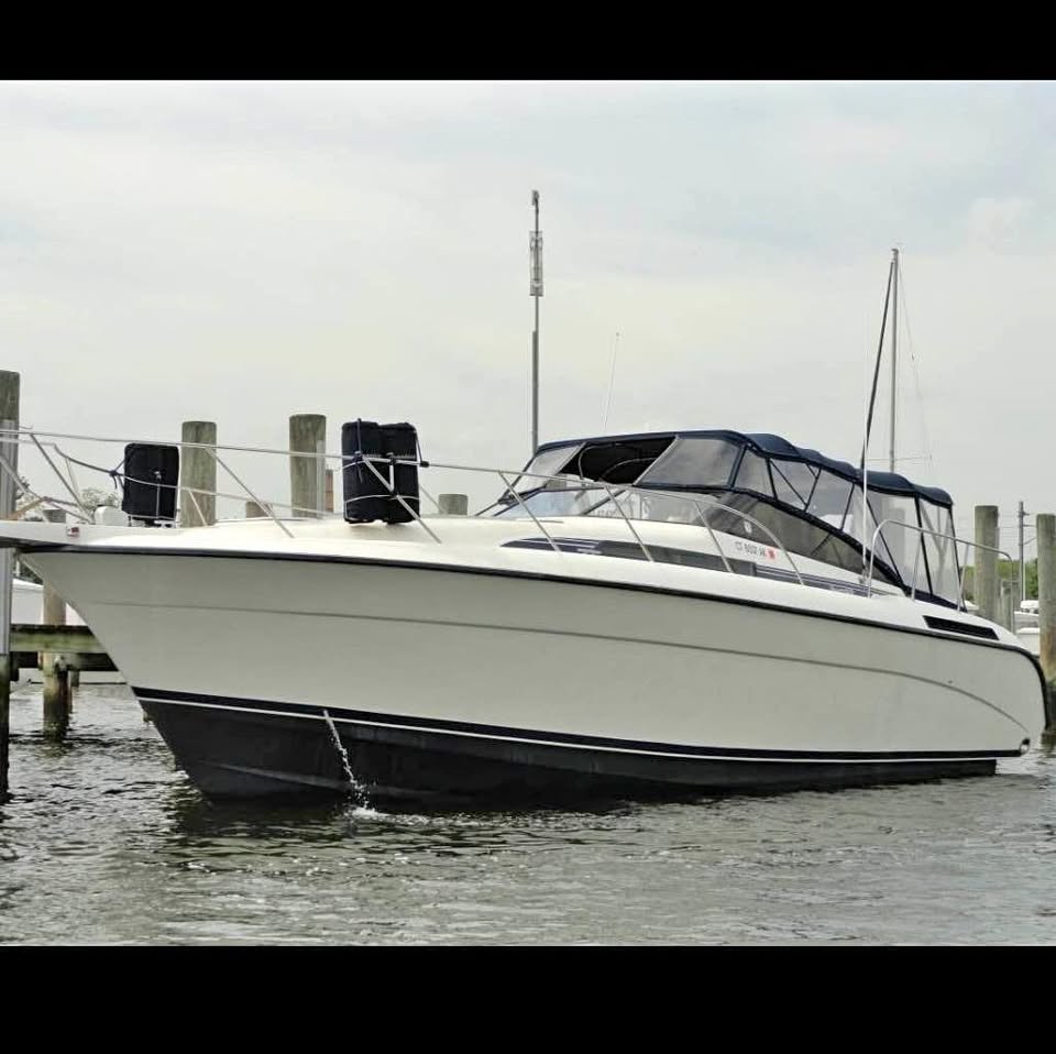 1989 Silverton 40 express for sale in Colchester, CT