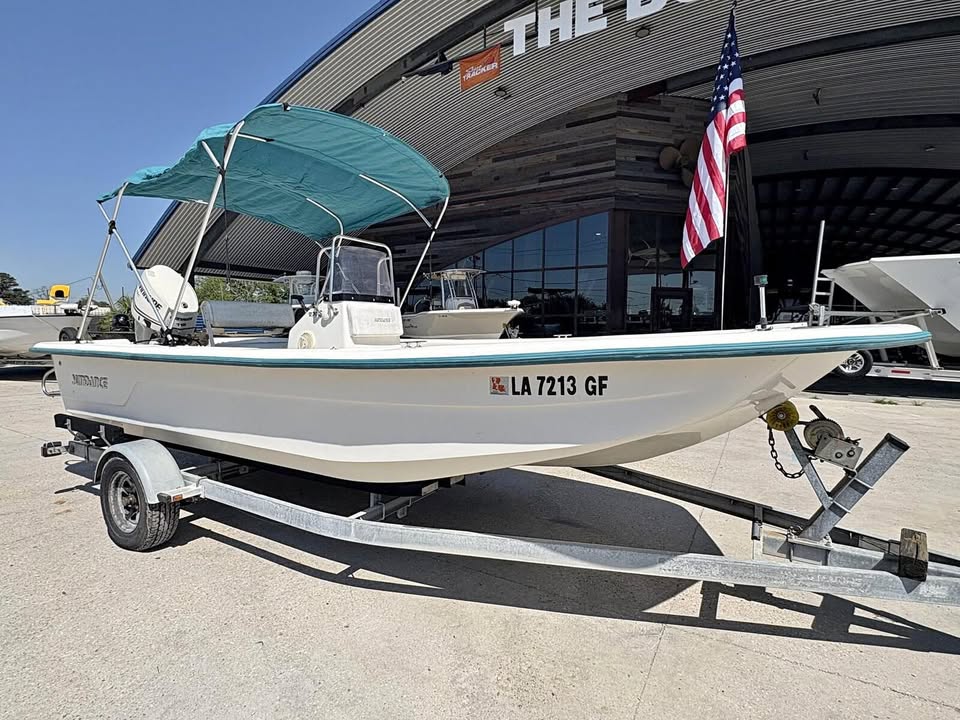 2007 Sundance B20 Center Console Bay Boat Evinrude 115 for sale in Marrero, LA