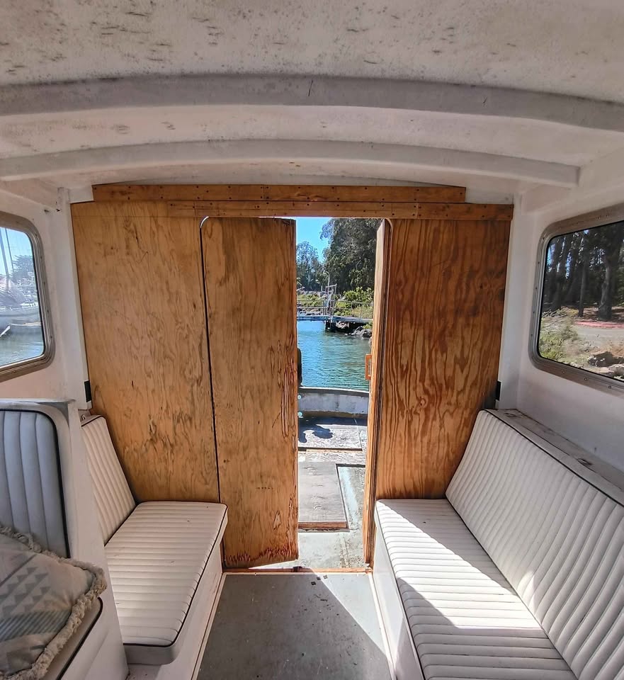 1979 Uniflite Uniflight Fibrgls diesl mark3 mk3 mark-iii mark iii 3 for sale in Oakland, CA