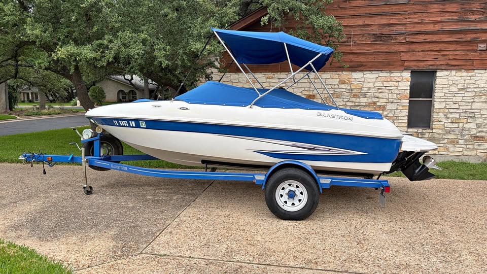 2013 Glastron mx185 for sale in Austin, TX