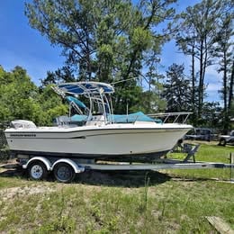 2000 Grady White Escape 209 for sale in Little River, SC