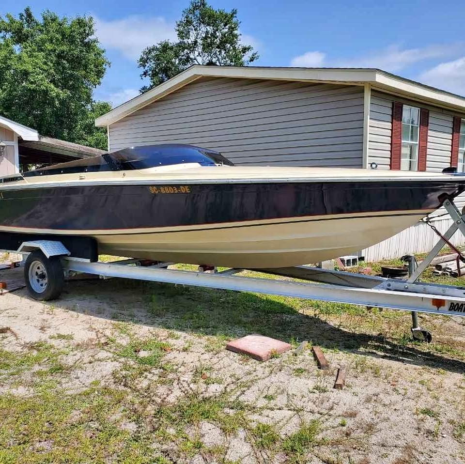 1987 Donzi Minx for sale in Myrtle Beach, SC