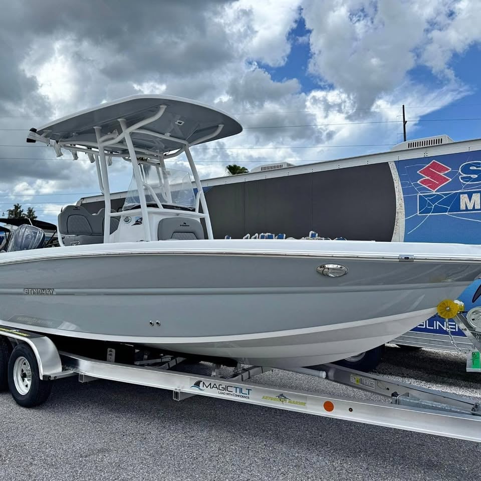 2027 Stingray 24 Hybrid for sale in Riverview, FL