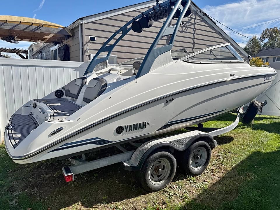 2018 Yamaha 212 limited S for sale in Carteret, NJ