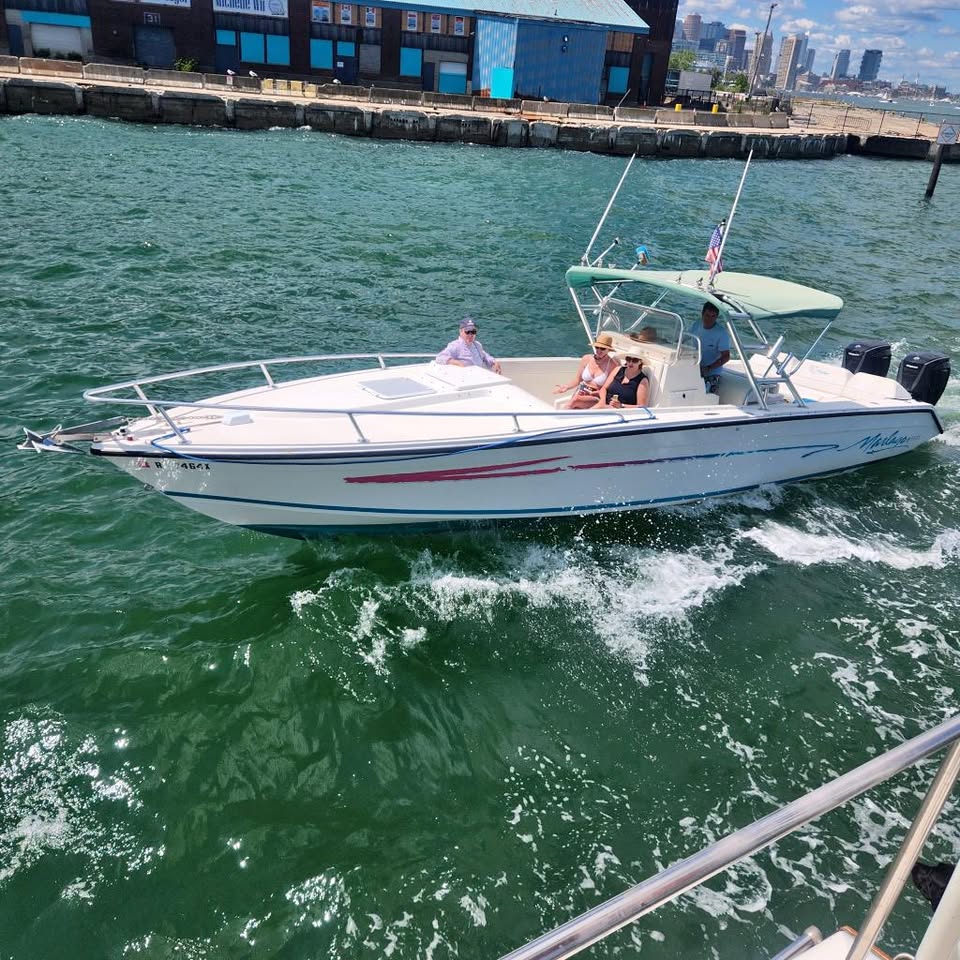 1999 Marlago by Jefferson FS35 for sale in Chelsea, MA