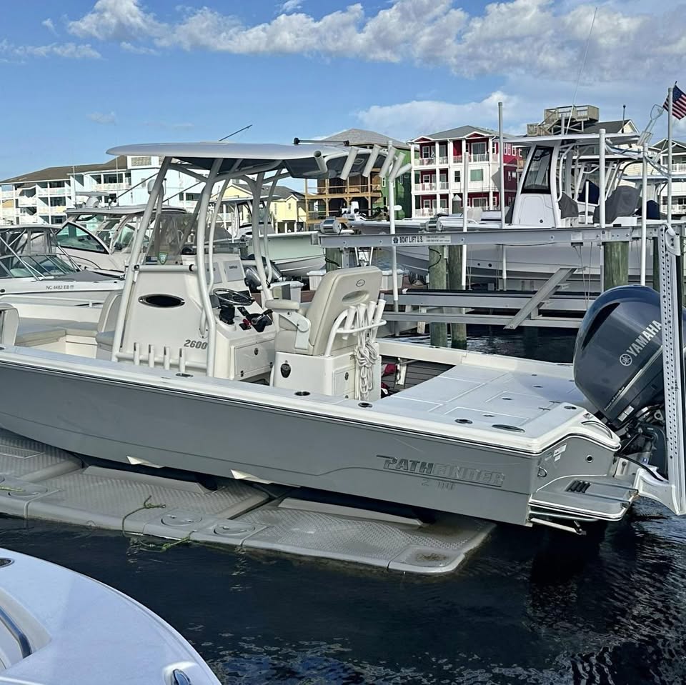 2019 Pathfinder 2600 TRS (trailer included) for sale in Carolina Beach, NC