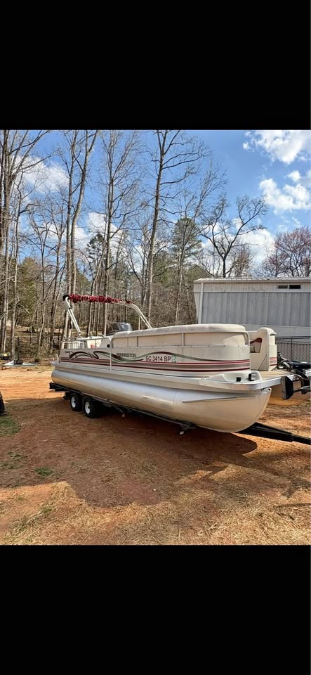 2008 Bennington 24bt for sale in Liberty, SC