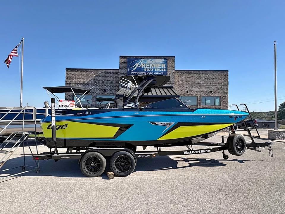 2022 Tige 22 RZX for sale in Reeds Spring, MO