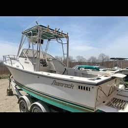 22 ft Shamrock Warrior for sale in Hudson, NH