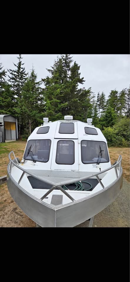 2006 Custom Weld fishing boat for sale in Kelso, WA
