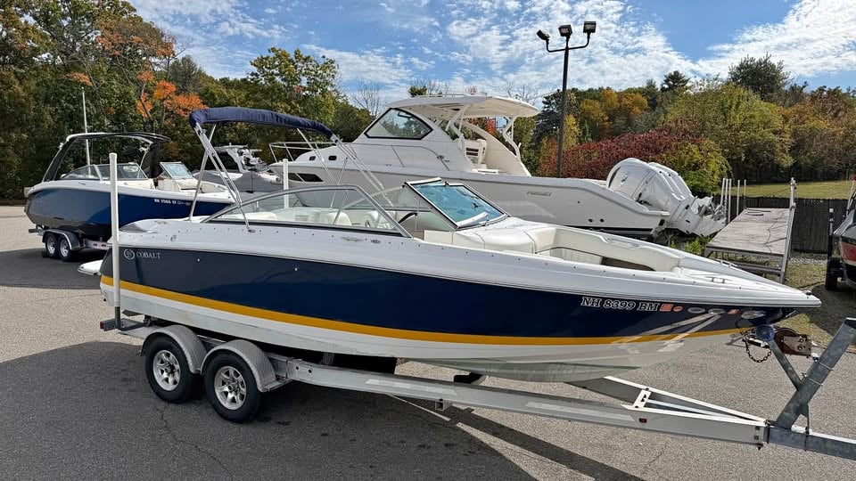 2006 Cobalt Boats 24SX for sale in Middleton, MA