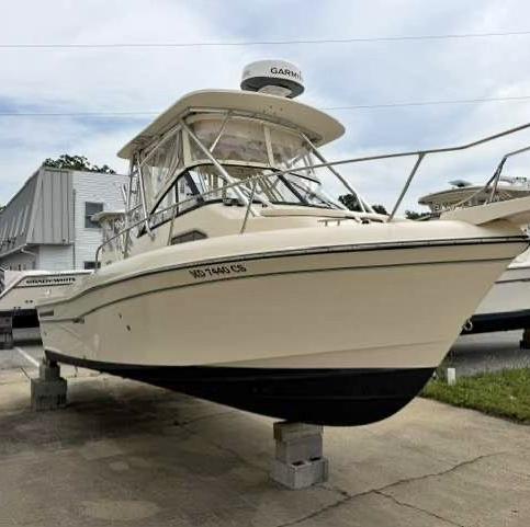2017 Grady-White Gulfstream 232 for sale in Annapolis, MD