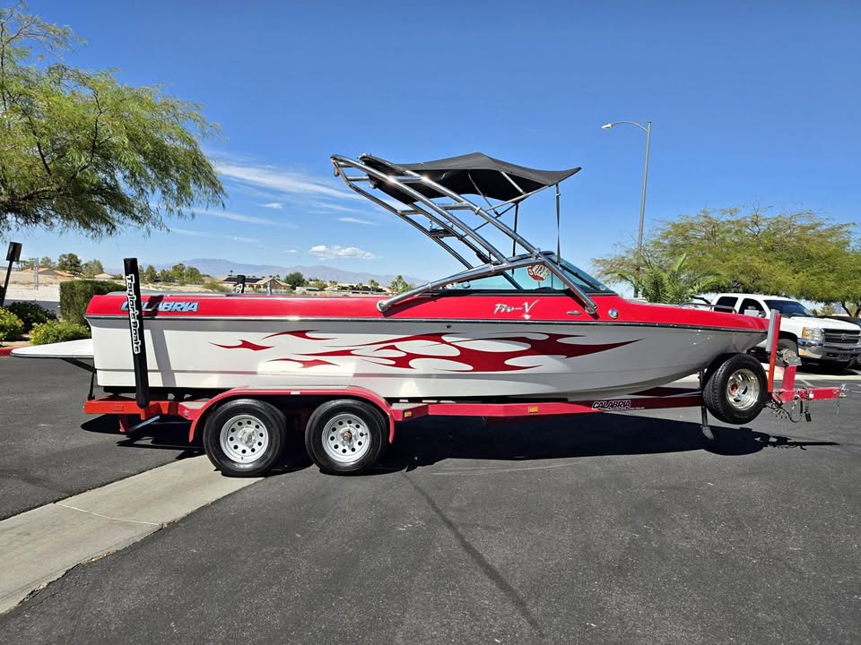 2008 Calabria Calabria Pro V for sale in Las Vegas, NV