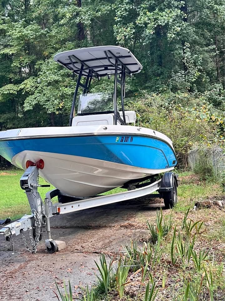 2022 Yamaha 195 fsh sport for sale in Woodstock, GA