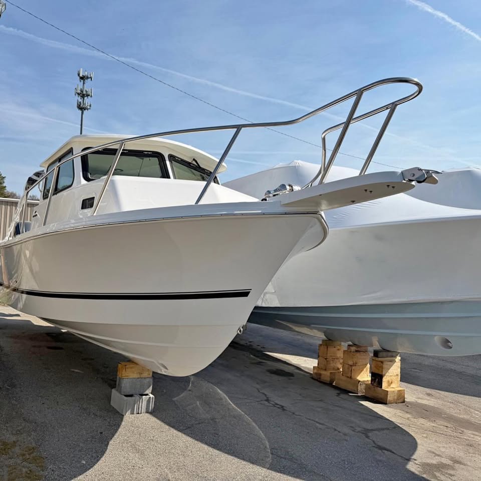 2026 Parker 257 Explorer for sale in Churchton, MD