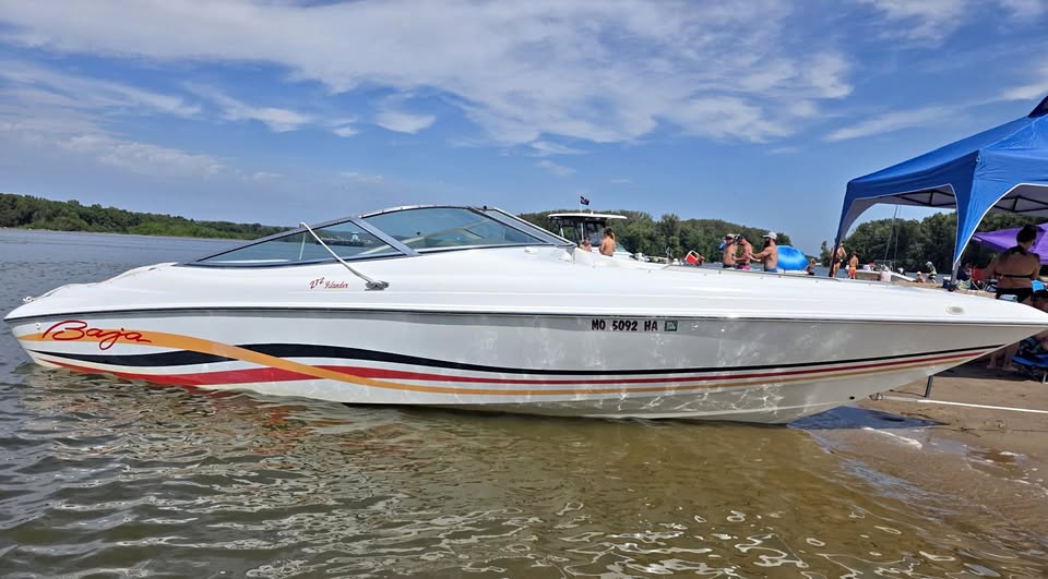 1995 Baja 272 islander for sale in Hillsboro, MO