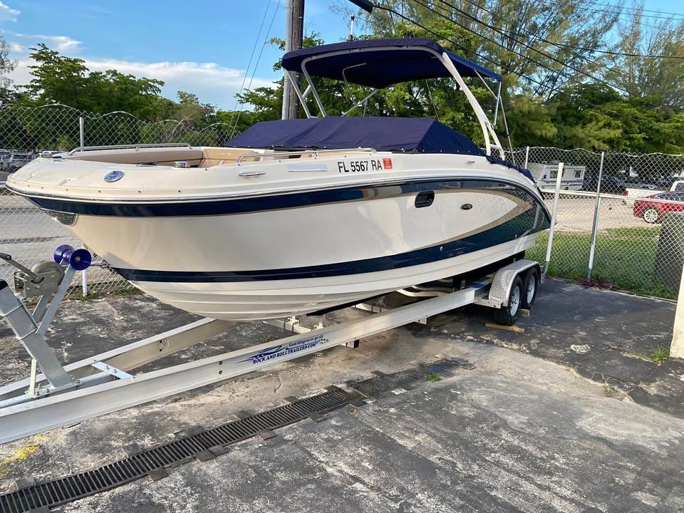 2016 Sea Say Sundeck 270 for sale in Sanford, FL