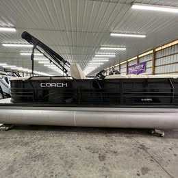 2022 Coach 243 RFC 3-SERIES TRITOON for sale in La Porte, IN