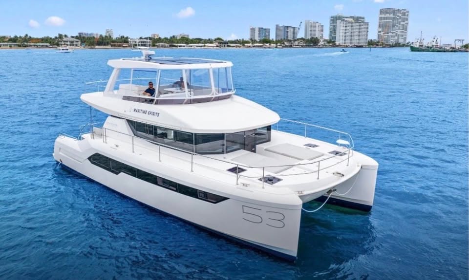 2024 Leopard 53 Powercat - MyYachtSales.com for sale in Fort Lauderdale, FL