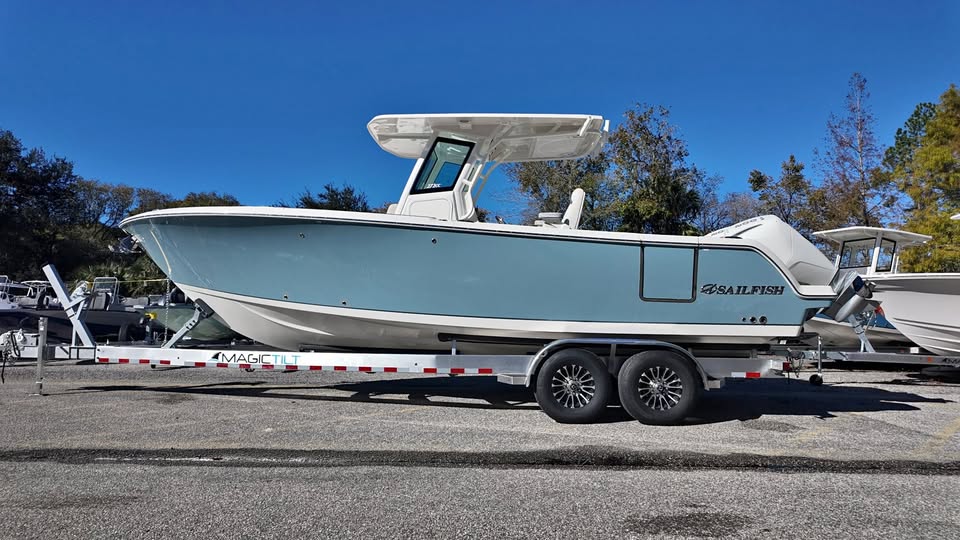 2026 Sailfish 272 SE for sale in DeLand, FL