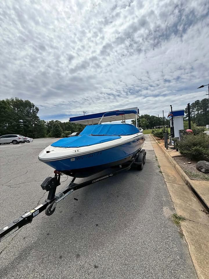2017 CHAPARRAL 21 H2O Sport for sale in Ashburn, VA