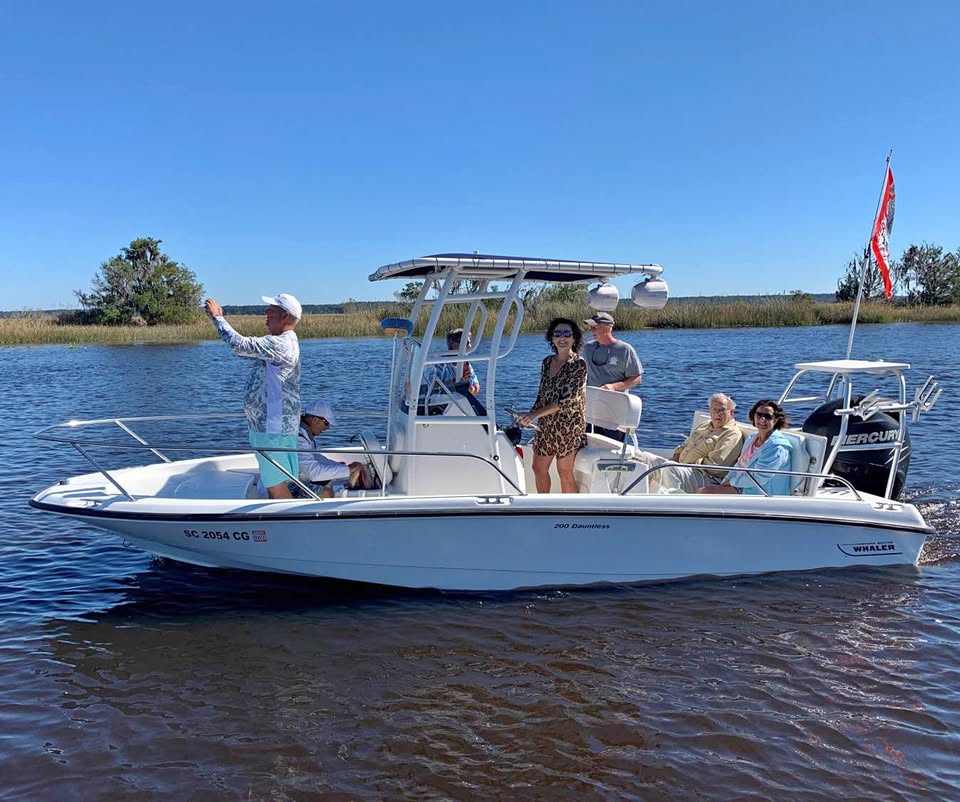 2012 Boston Whaler Dauntless 200 for sale in Beaufort, SC
