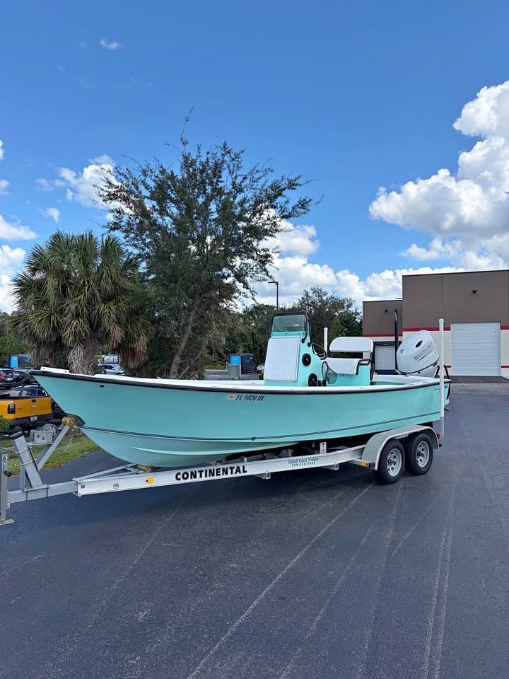 1978 Aquasport 222 for sale in Punta Gorda, FL