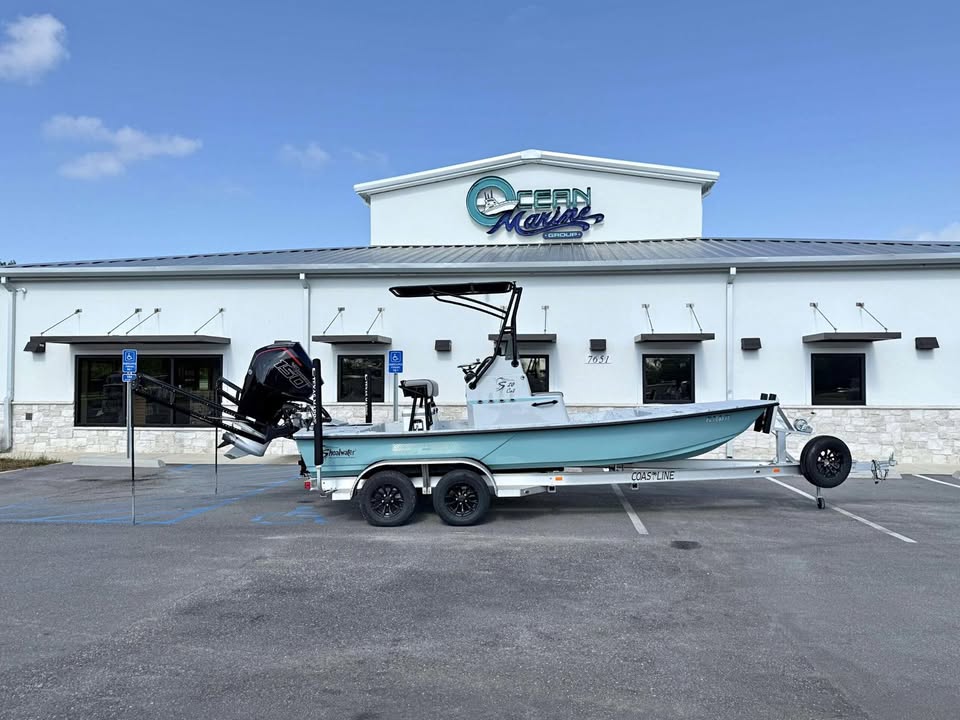 2025 Shoalwater 20 CAT for sale in Beaumont, TX