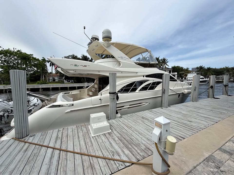 2006 Azimut 50 F for sale in Deerfield Beach, FL