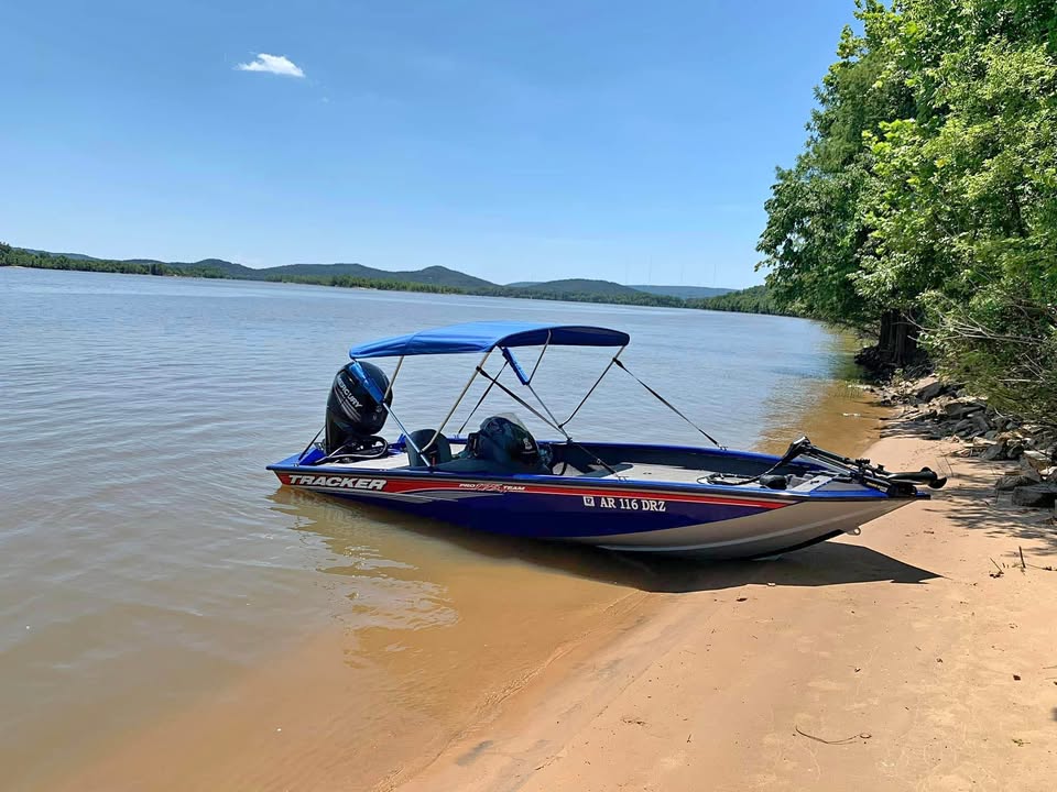 2018 Tracker Pro Team 175 TF for sale in Troy, MO