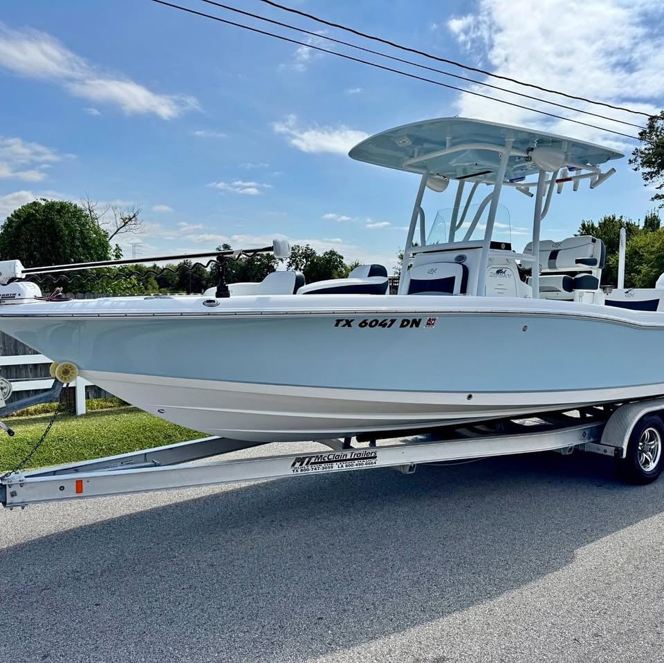 2017 Crevalle 26 Bay for sale in Seabrook, TX