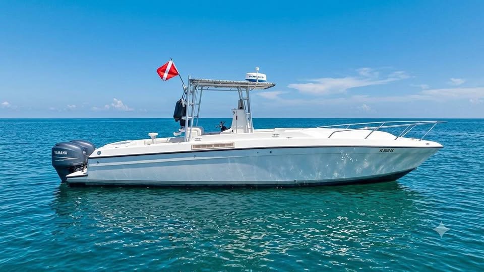 1999 Contender 35 express center console for sale in Miami, FL