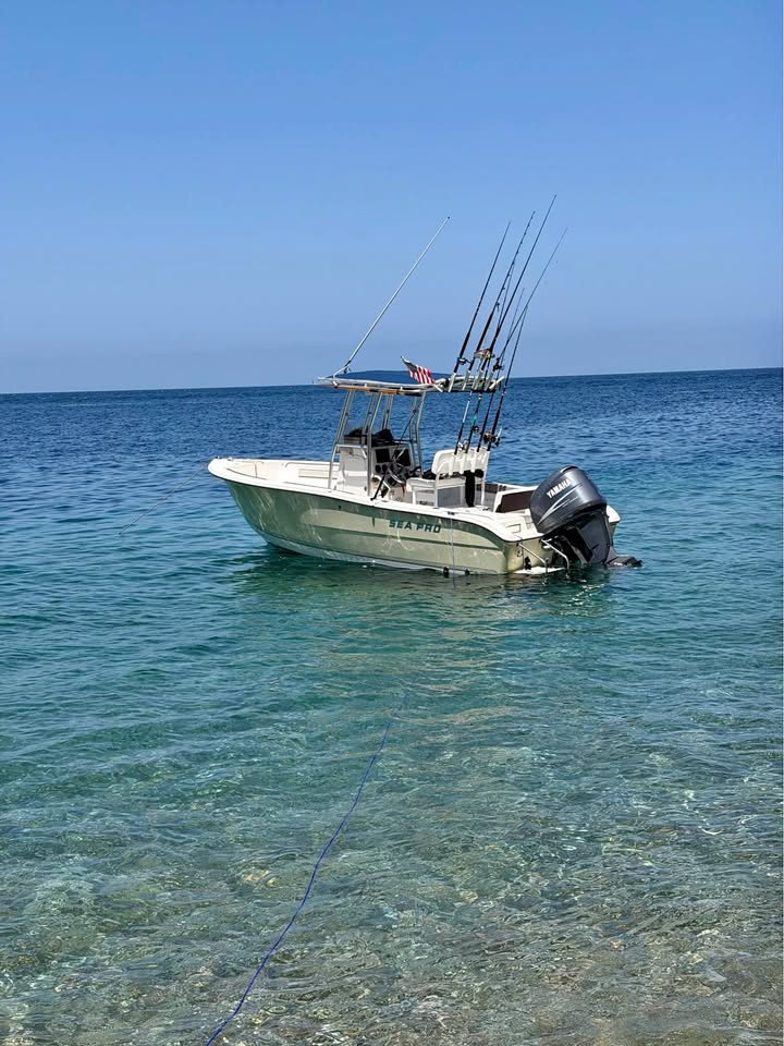 2004 Sea Pro 206cc for sale in Corona, CA