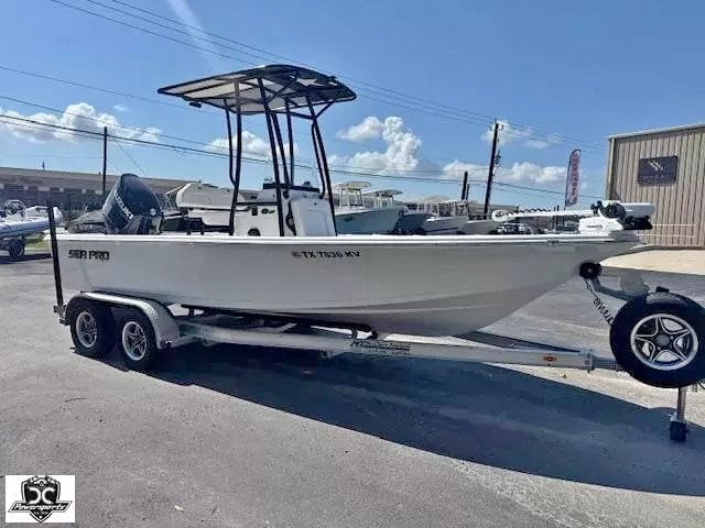 2024 Sea Pro 210 Bay for sale in Kemah, TX