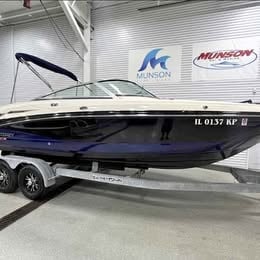 2012 MONTEREY M3 SPORT BOAT / 350DP MAG 300HP for sale in Round Lake, IL