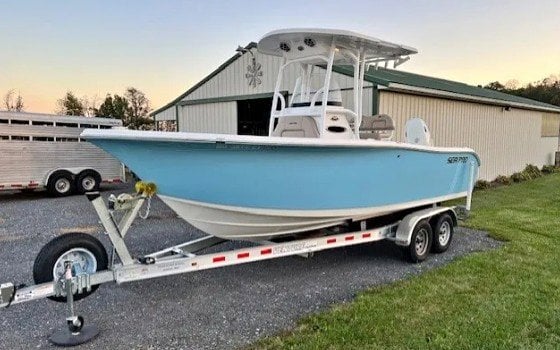 2021 Sea Pro Boats 219 Center Console for sale in Annapolis, MD