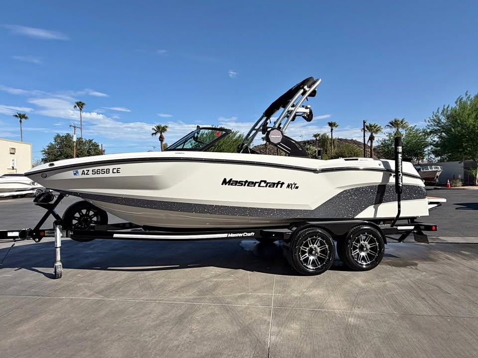 2023 MasterCraft NXT 22 for sale in Scottsdale, AZ