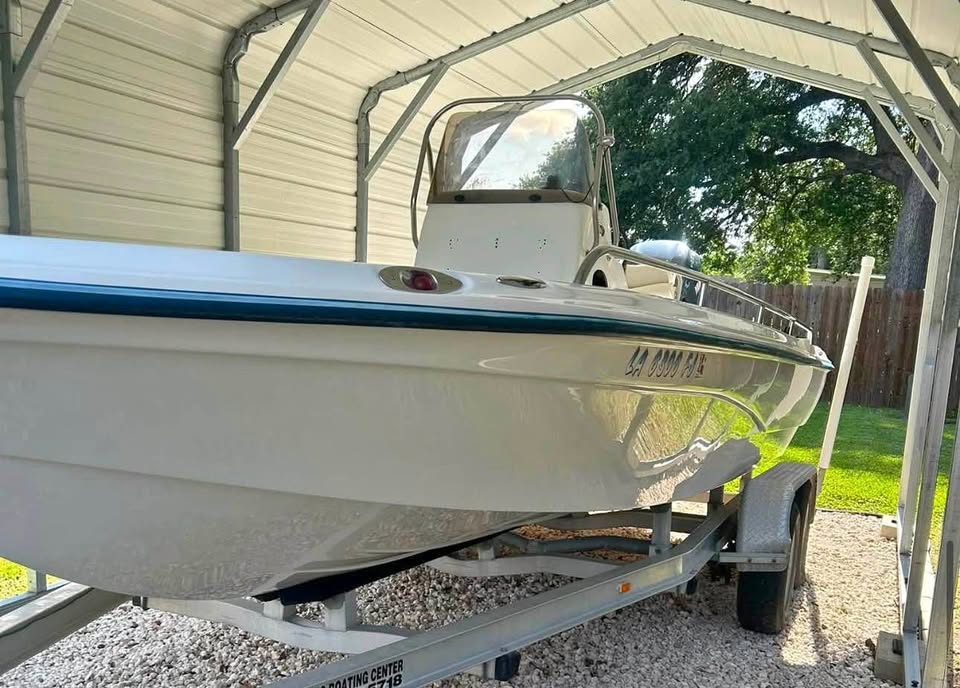 2004 Fishmaster Fishmaster for sale in New Orleans, LA
