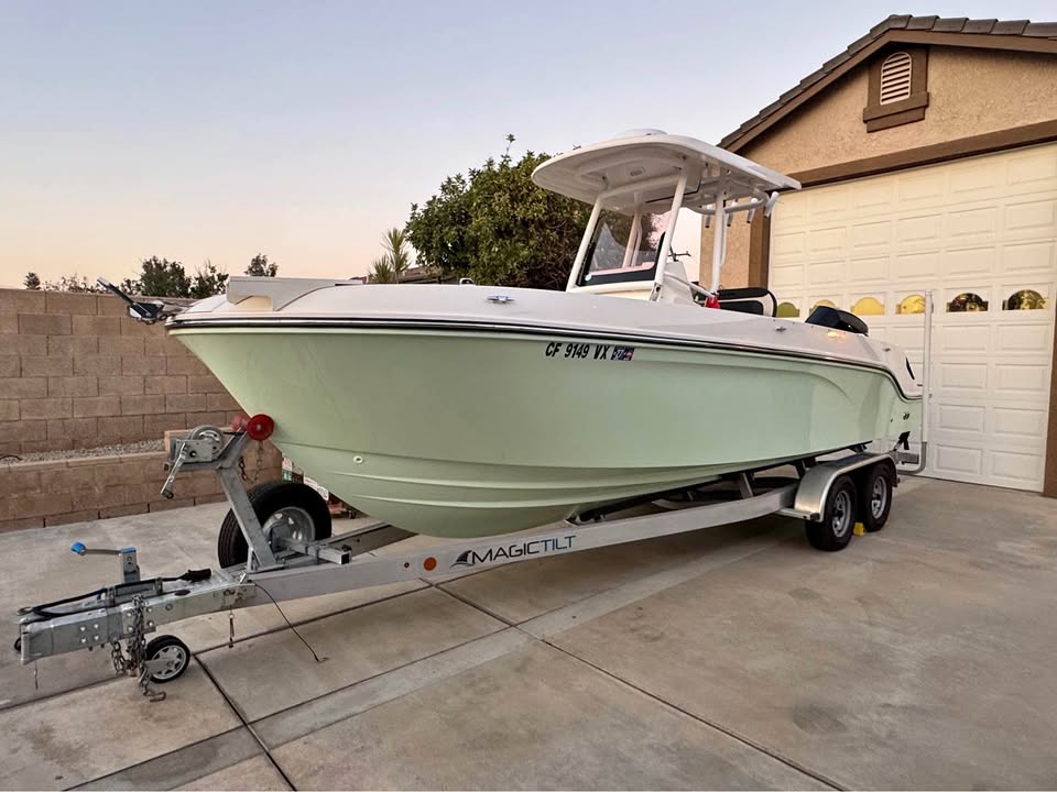 2024 Trophy T24CC for sale in Corona, CA