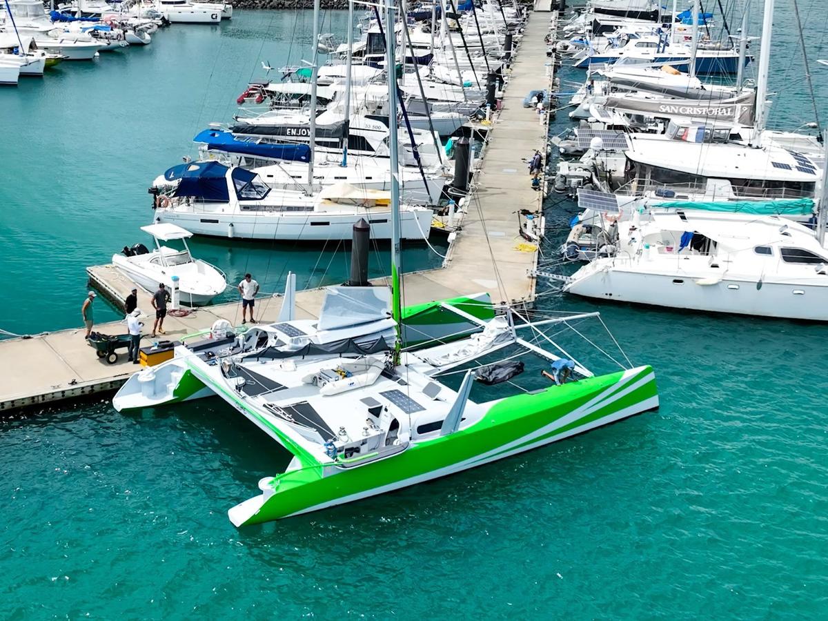 50' Custom John Hughes 47 Bladerunner for sale in Gold Coast, Queensland 180.000 (EUR)