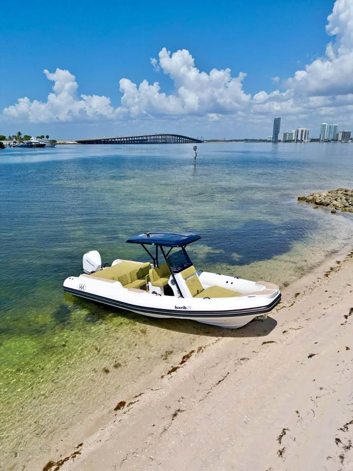 2026 Aqvaboat LUXRIB 25 for sale in Miami Beach, FL