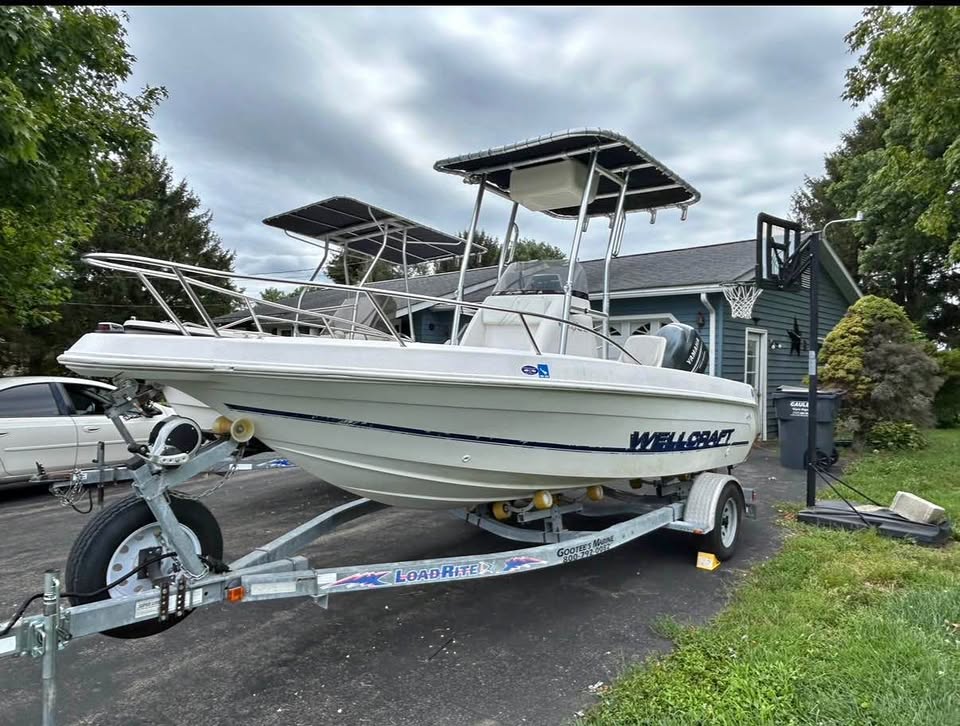 Wellcraft 190CCF Center Console Boat for sale in Millsboro, DE